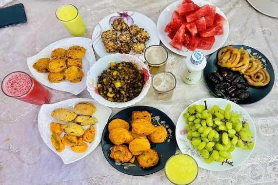 Ifter Party